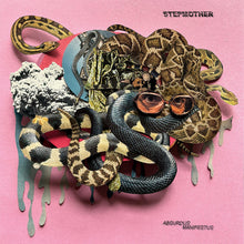 Load image into Gallery viewer, Stepmother - Absurdus Manifestus front album cover.