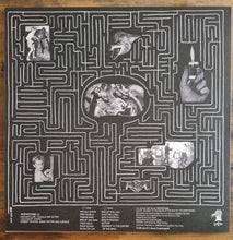Load image into Gallery viewer, Stepmother - Absurdus Manifestus back vinyl record cover.