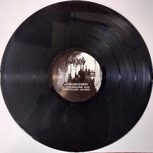 Charger l&#39;image dans la galerie, picture showing black vinyl of Stone Nomads album with a white background