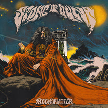 Cargar imagen en el visor de la galería, Stone Of Duma - Moonsplitter front vinyl record cover.