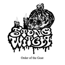 Load image into Gallery viewer, Stone Witch - Order Of The Goat front album cover.