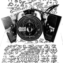 Load image into Gallery viewer, Stone Witch - Order Of The Goat compact disc  display.