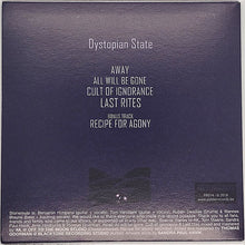Charger l&#39;image dans la galerie, Stonemule - Dystopian State back album cover