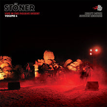 Cargar imagen en el visor de la galería, Stoner - Live In The Mojave Desert Volume 4 front album cover.