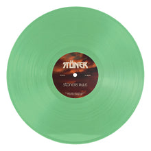 Load image into Gallery viewer, Stoner - Stoners Rule limited edition vinyl record.
