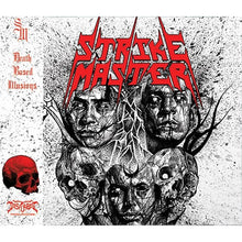 Charger l&#39;image dans la galerie, Strike Master - Death Based Illusions front album cover