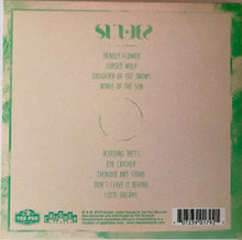 Cargar imagen en el visor de la galería, Sunder - Sunder back compact disc cover.
