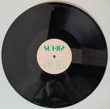 Cargar imagen en el visor de la galería, Sunder - Sunder black vinyl record.