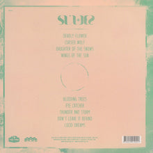 Cargar imagen en el visor de la galería, Sunder - Sunder back vinyl record cover.