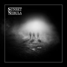 Charger l'image dans la galerie, Sunset Nebula - Sunset Nebula front album cover.