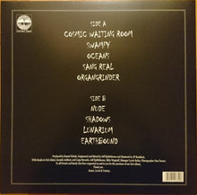 Charger l'image dans la galerie, Sunset Nebula - Sunset Nebula back album cover.