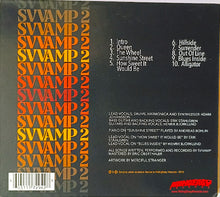 Charger l'image dans la galerie, Svvamp - 2 back album cover.