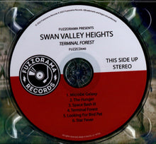 Charger l&#39;image dans la galerie, Fuzzorama Records CD with tracklist and branding