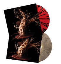 Load image into Gallery viewer, Swan Valley Heights - Terminal Forest colored vinyl records.
