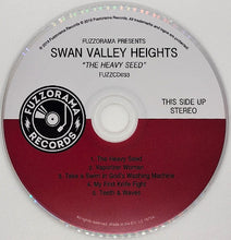 Load image into Gallery viewer, Swan Valley Heights - The Heavy Seed compact disc.