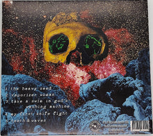 Load image into Gallery viewer, Swan Valley Heights - The Heavy Seed back compact disc cover.