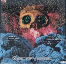 Load image into Gallery viewer, Swan Valley Heights - The Heavy Seed back vinyl record cover.