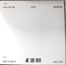 Charger l'image dans la galerie, Syreregn - Cogito Ergo Sum back vinyl record.
