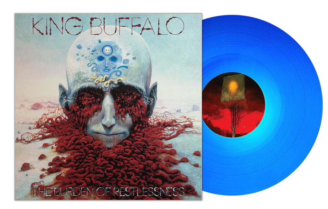 King Buffalo - The Burdon Of Restlessness (Vinyl/Record)