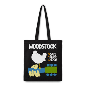 Woodstock Tote Bag - 3 Days