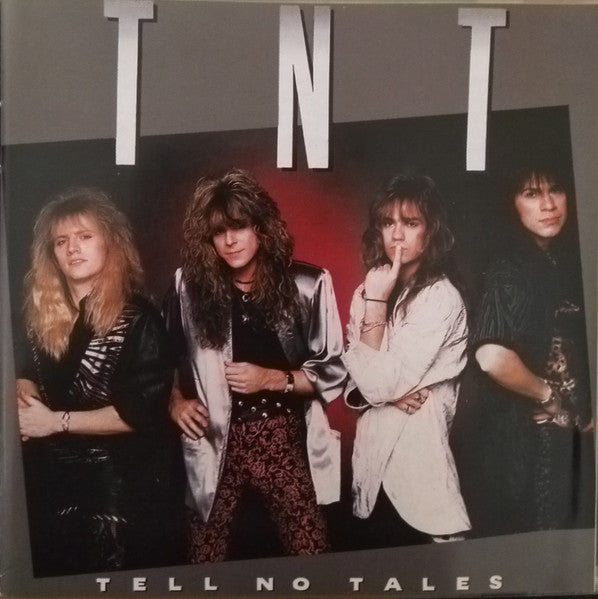 TNT - Tell No Tales (CD)