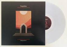 Cargar imagen en el visor de la galería, Tempelheks - Midnight Mirror clear vinyl record.