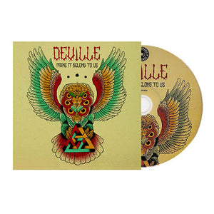 Deville - Make It Belong To Us (CD)