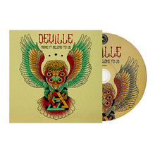 Load image into Gallery viewer, Deville - Make It Belong To Us (CD)