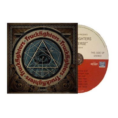 Truckfighters - Universo (CD) 
