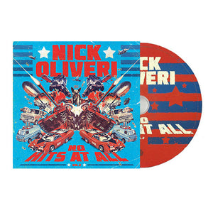 Nick Oliveri - N.O. Hits At All Vol. 2 (CD)