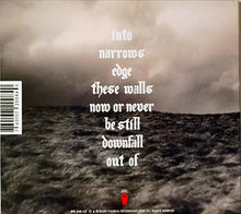 Cargar imagen en el visor de la galería, Album cover with text overlay on a textured background