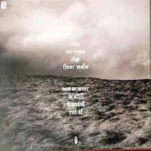 Load image into Gallery viewer, Album cover with text overlay on a cloudy sky and ocean background