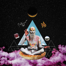 Charger l'image dans la galerie, Ten Foot Wizard - Get Out Of Your Mind front album cover.