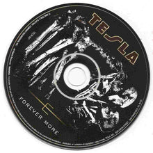 Load image into Gallery viewer, Tesla - Forever More compact disc