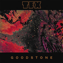 Load image into Gallery viewer, Tex - Goodstone front cassette tape cover artwork.