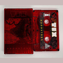 Load image into Gallery viewer, Tex - Goodstone front cassette tape.