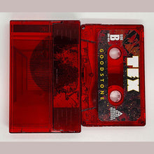 Load image into Gallery viewer, Tex - Goodstone back cassette tape.