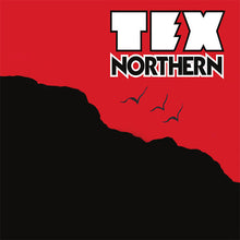 Cargar imagen en el visor de la galería, Tex - Northern front cassette tape cover artwork.