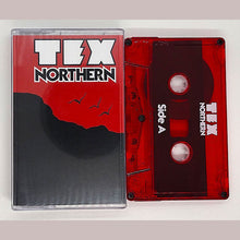 Cargar imagen en el visor de la galería, Tex - Northern front cassette tape.