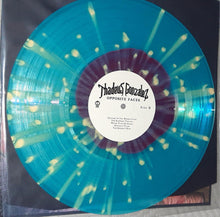 Cargar imagen en el visor de la galería, Thadeus Gonzalez - Opposite Faces colored vinyl record.
