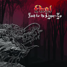 Charger l'image dans la galerie, Thal - Reach For The Dragon's Eye front album cover.