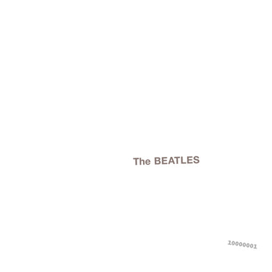 Beatles, The - White Album (CD)