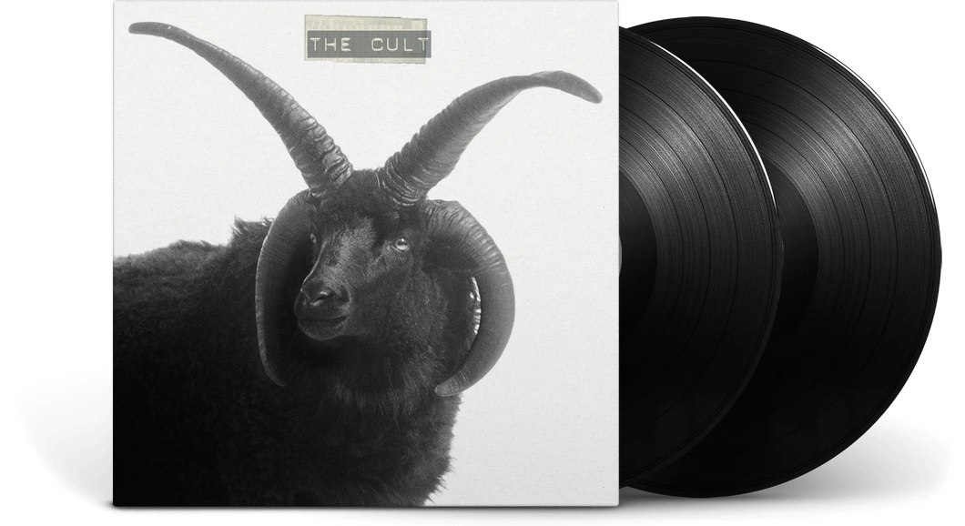 Cult, The - The Cult (Vinyl/Record)