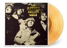 Cargar imagen en el visor de la galería, Vinyl record with a black and white photo of four people on the cover and 'The Action Rulled Gold' text.