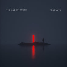 Charger l'image dans la galerie, The Age Of Truth - Resolute front album cover.