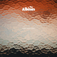 Cargar imagen en el visor de la galería, The Albinos - The Montana front album cover with 'The Albinos' and 'The Montana' text on a textured background
