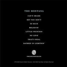 Cargar imagen en el visor de la galería, The Albinos - The Montana back album cover