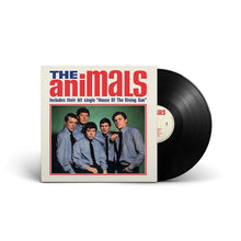 Load image into Gallery viewer, The Animals - The Animals black vinyl record.