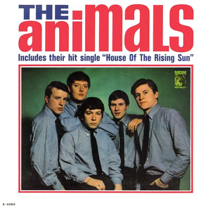 Animals, The - The Animals (Vinyl/Record)