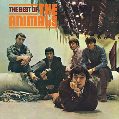 Animals, The - The Best Of The Animals (Vinyl/Record)